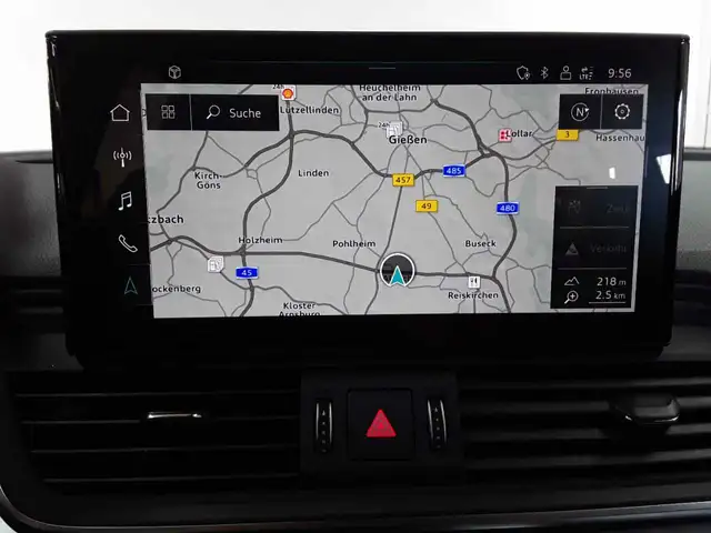 Audi Q5 view 12