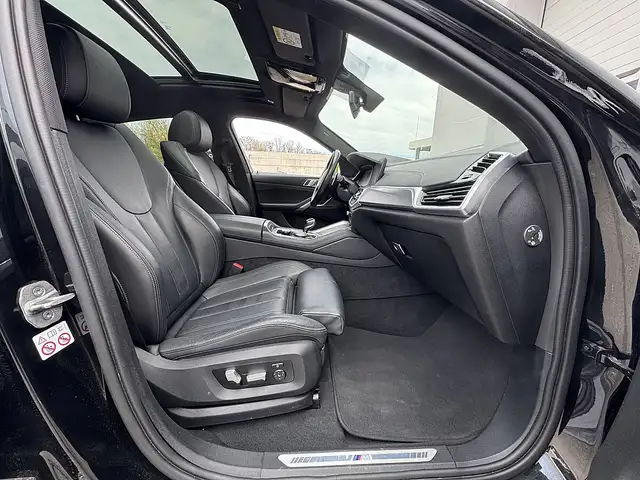 BMW X6 xDrive30d 48V Aut.|M-PAKET|LASER|PANO|ACC|22 Ansicht 12