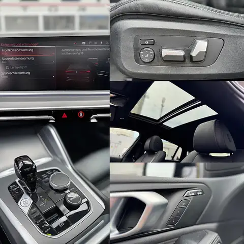 BMW X6 xDrive30d 48V Aut.|M-PAKET|LASER|PANO|ACC|22 Ansicht 16