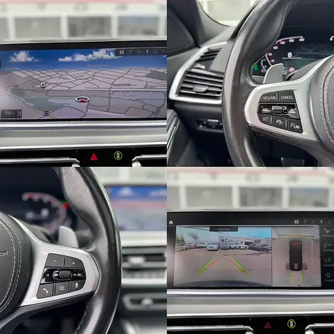 BMW X6 xDrive30d 48V Aut.|M-PAKET|LASER|PANO|ACC|22 Ansicht 14