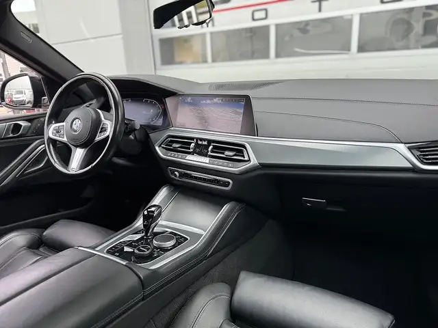 BMW X6 xDrive30d 48V Aut.|M-PAKET|LASER|PANO|ACC|22 Ansicht 11