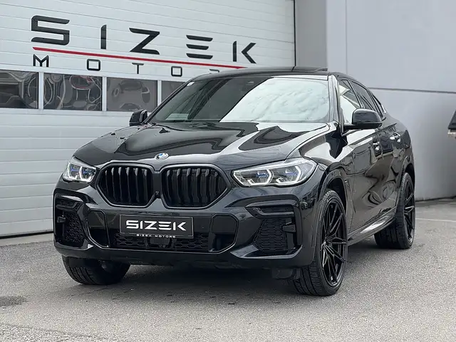 BMW X6 xDrive30d 48V Aut.|M-PAKET|LASER|PANO|ACC|22