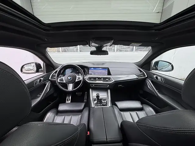 BMW X6 xDrive30d 48V Aut.|M-PAKET|LASER|PANO|ACC|22 Ansicht 9