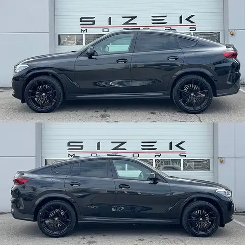 BMW X6 xDrive30d 48V Aut.|M-PAKET|LASER|PANO|ACC|22 Ansicht 7