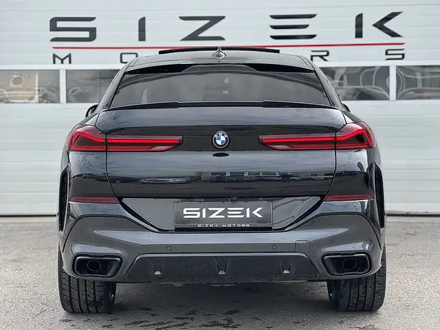 BMW X6 xDrive30d 48V Aut.|M-PAKET|LASER|PANO|ACC|22 Ansicht 6