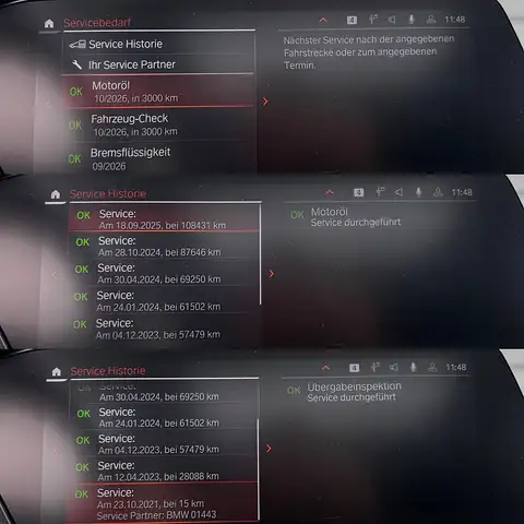 BMW X6 xDrive30d 48V Aut.|M-PAKET|LASER|PANO|ACC|22 Ansicht 15