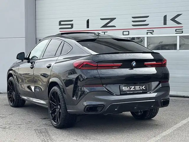 BMW X6 xDrive30d 48V Aut.|M-PAKET|LASER|PANO|ACC|22 Ansicht 3