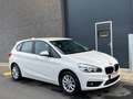 BMW 218 D Act Tourer Adv LICHTE VRACHT - 11.157 € + Btw Blanc - thumbnail 2