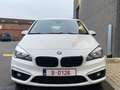 BMW 218 D Act Tourer Adv LICHTE VRACHT - 11.157 € + Btw Blanc - thumbnail 1