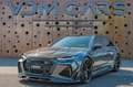 Audi RS6 Avant MANSORY *FULL CARBON*FORGED*DYNAMIC+* Gris - thumbnail 1