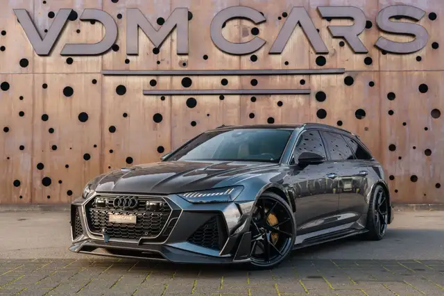 Audi RS6 Avant MANSORY *FULL CARBON*FORGED*DYNAMIC+*