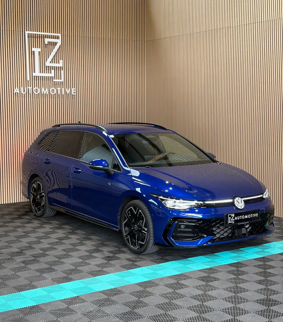 Volkswagen Golf Variant 1.5 eTSI Sport R-line *IQ-LIGHT, H&K, AHV* - 1