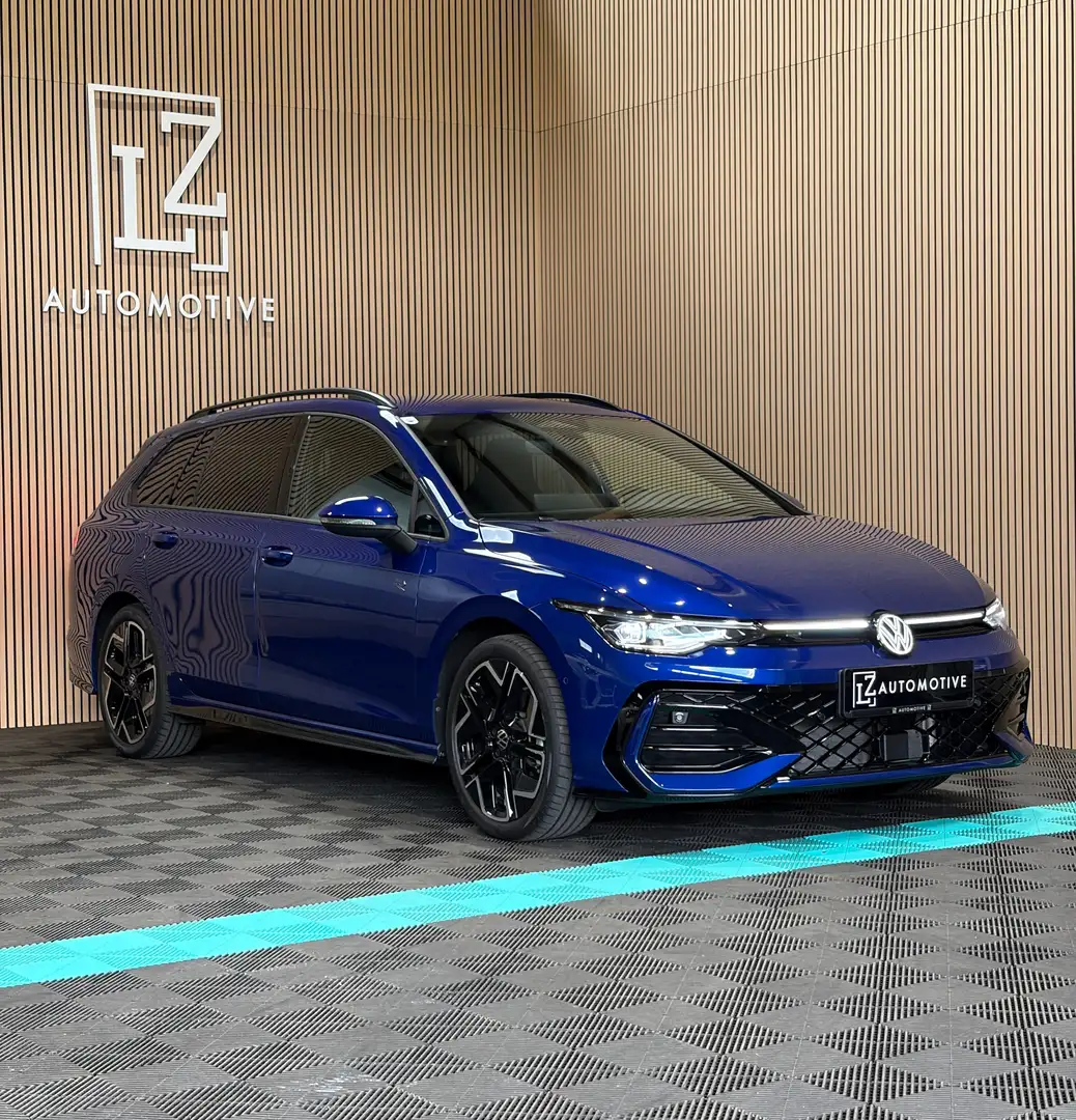 Volkswagen Golf Variant 1.5 eTSI Sport R-line *IQ-LIGHT, H&K, AHV* - 2