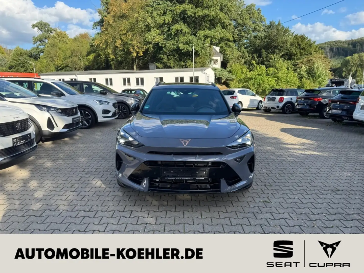 CUPRA Formentor VZ Extreme 2.0 TSI DSG 4Drive Grijs - 1