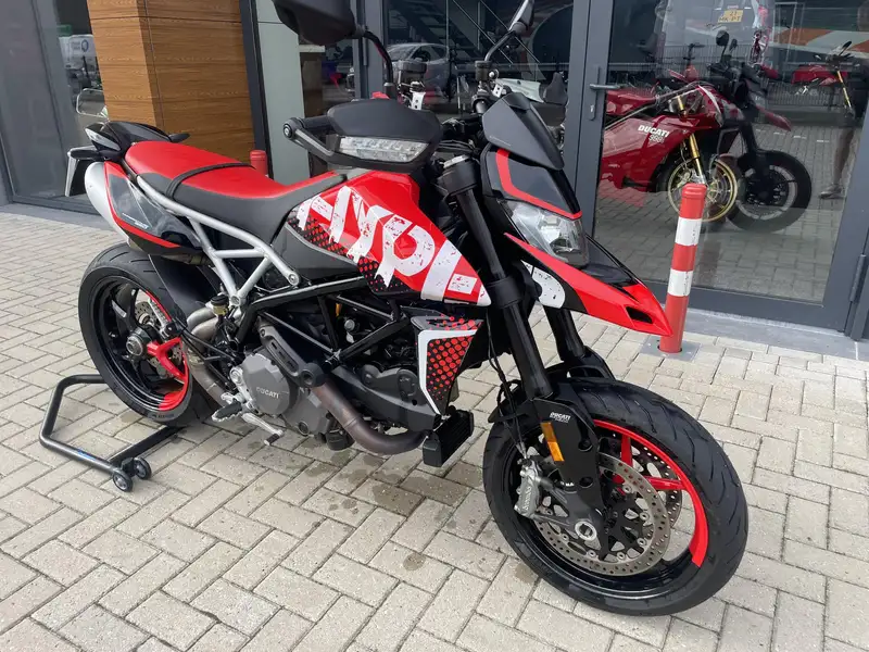 Ducati Hypermotard 950 - foto 2