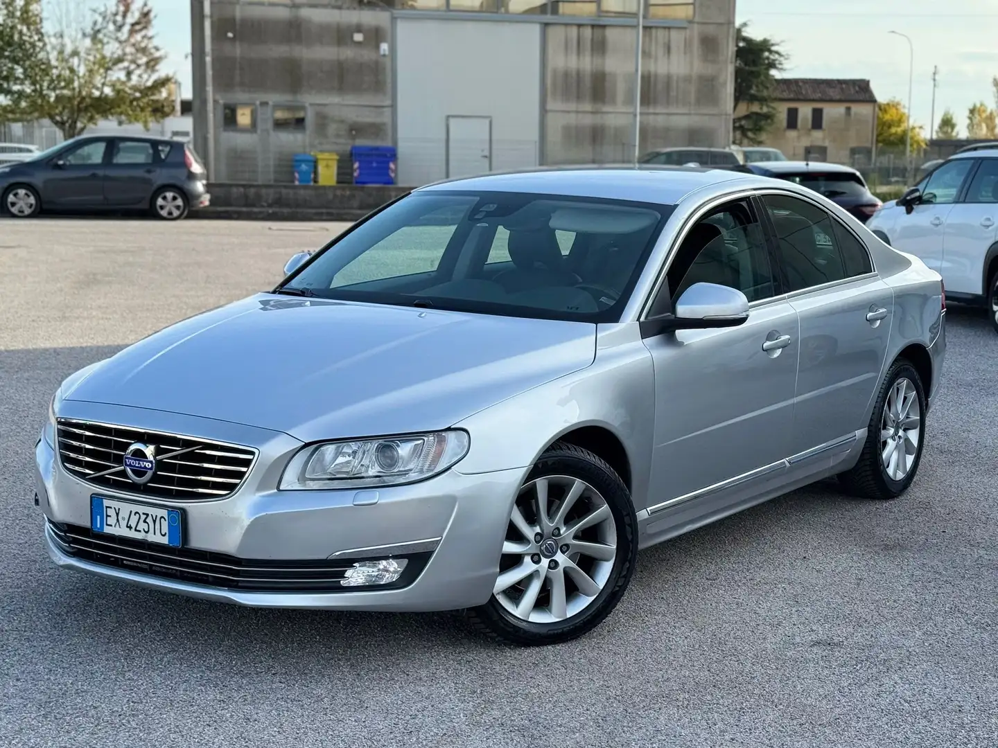 Volvo S80 2.0 diesel 180cv - 1