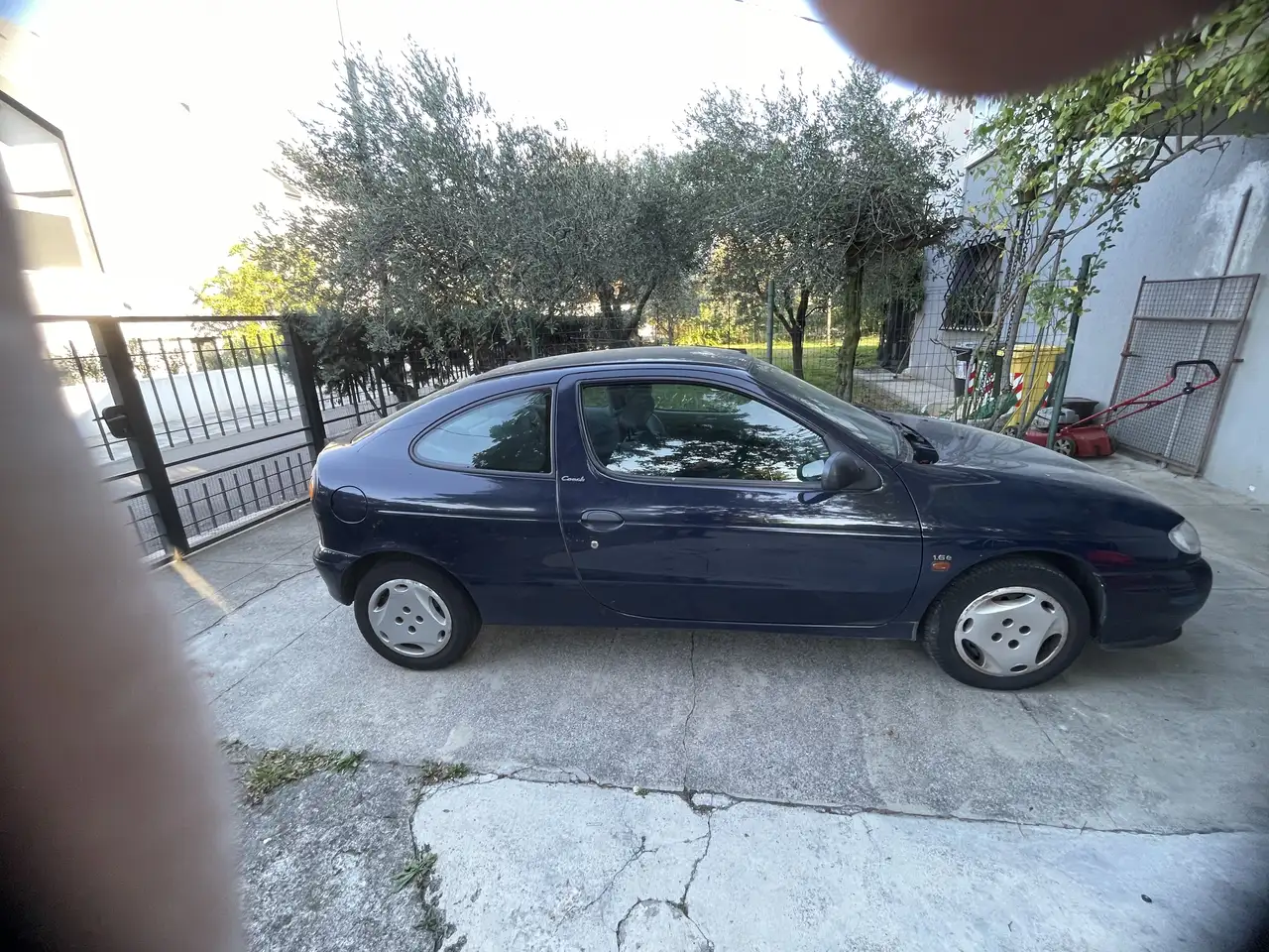 Renault Megane Coach 1.6, foto 3