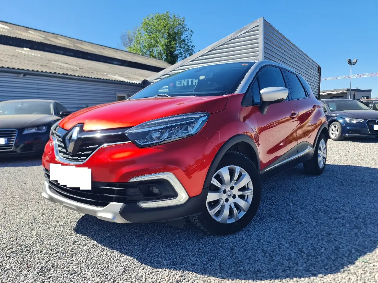 Renault Captur TCe 120 CV * EDITION BOSE * REPRISE POSS