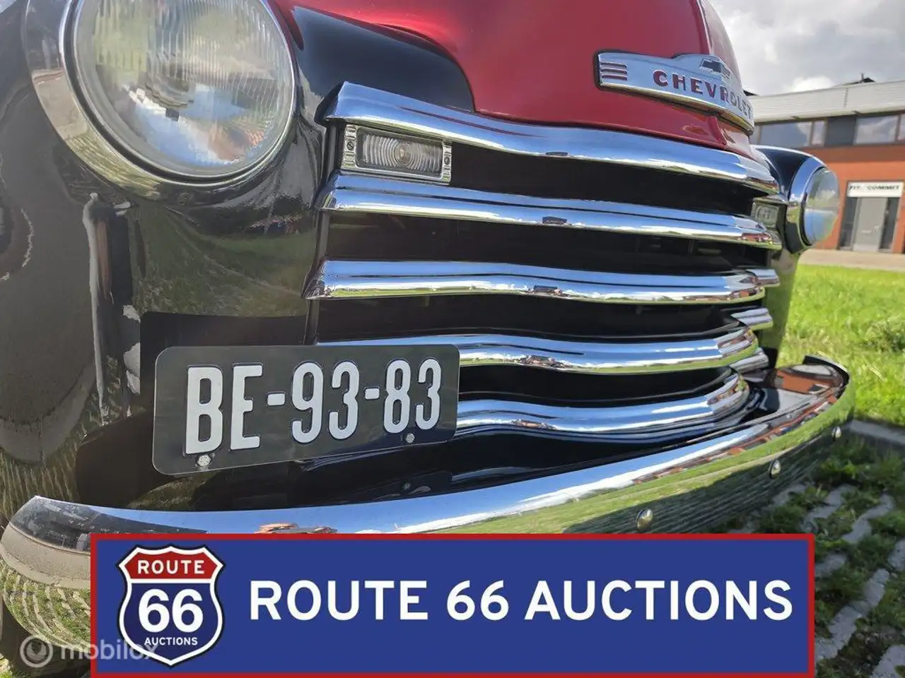 Chevrolet 3100 | 1949 | Route 66 Auctions, foto 4
