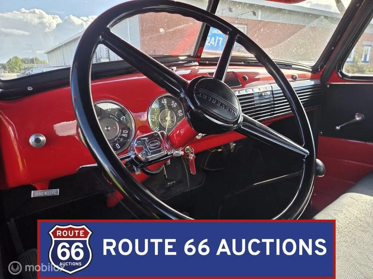 Chevrolet 3100 | 1949 | Route 66 Auctions, foto 7