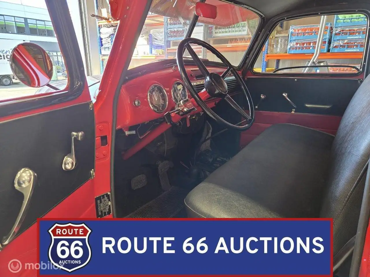 Chevrolet 3100 | 1949 | Route 66 Auctions, foto 2