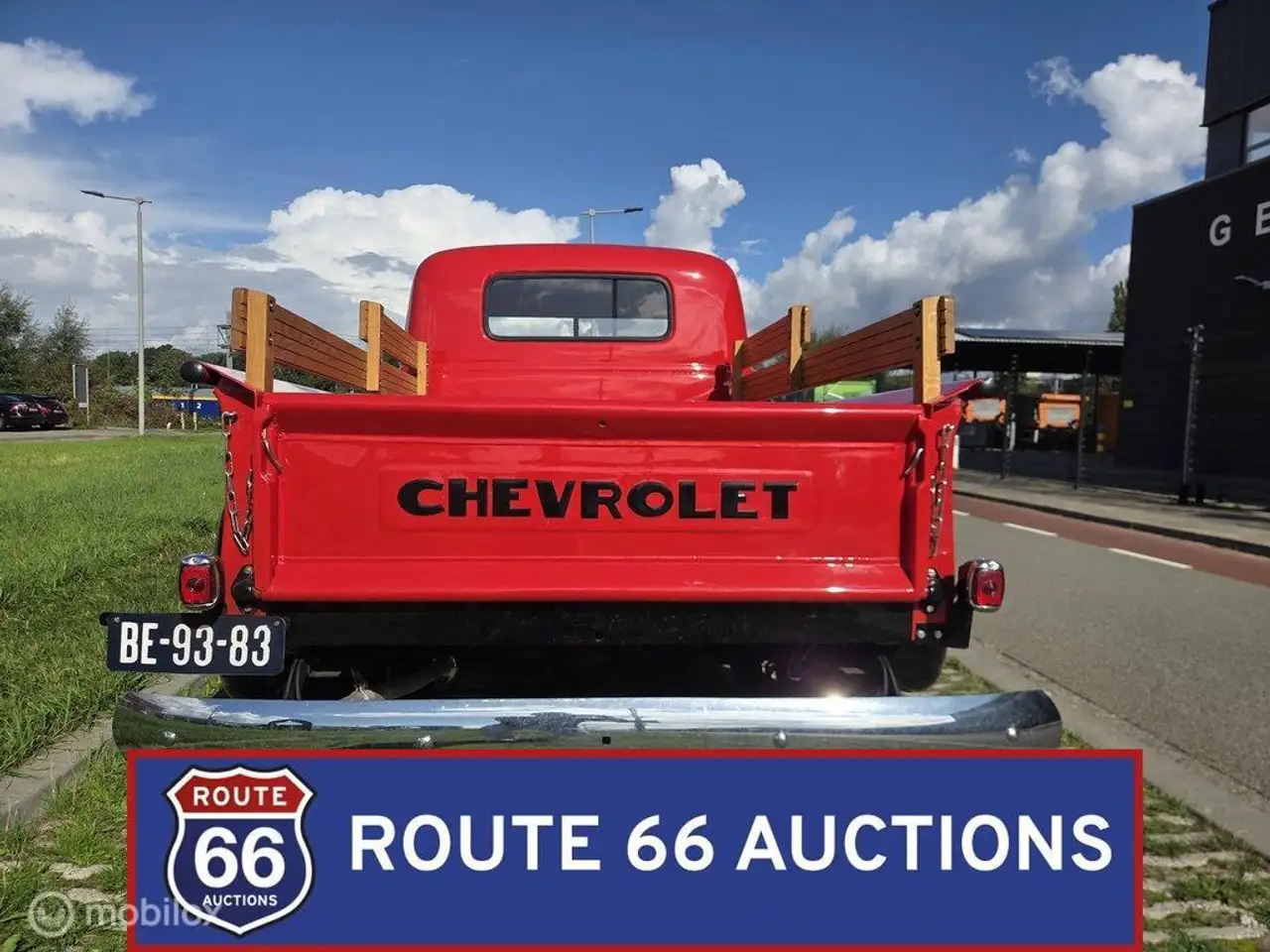 Chevrolet 3100 | 1949 | Route 66 Auctions, foto 6