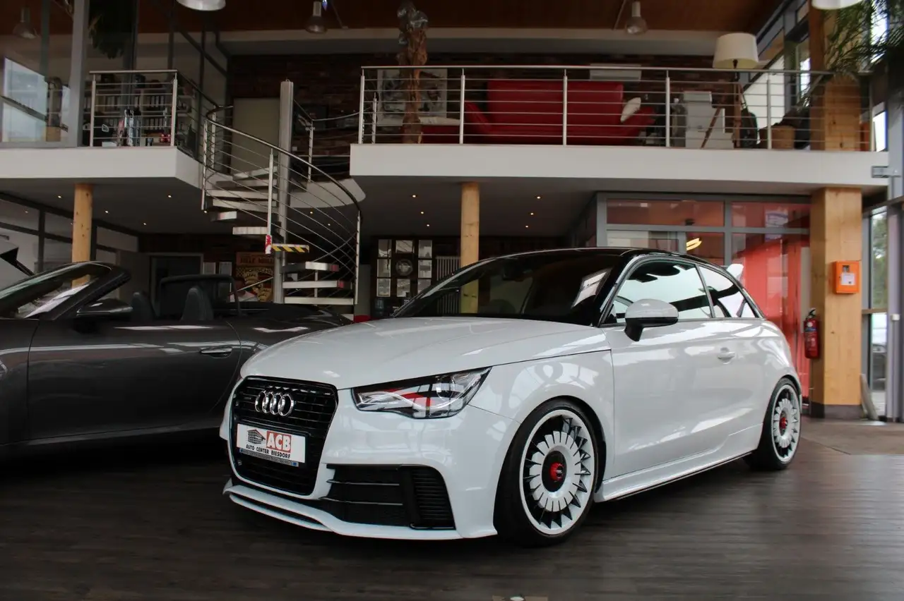 Audi A1