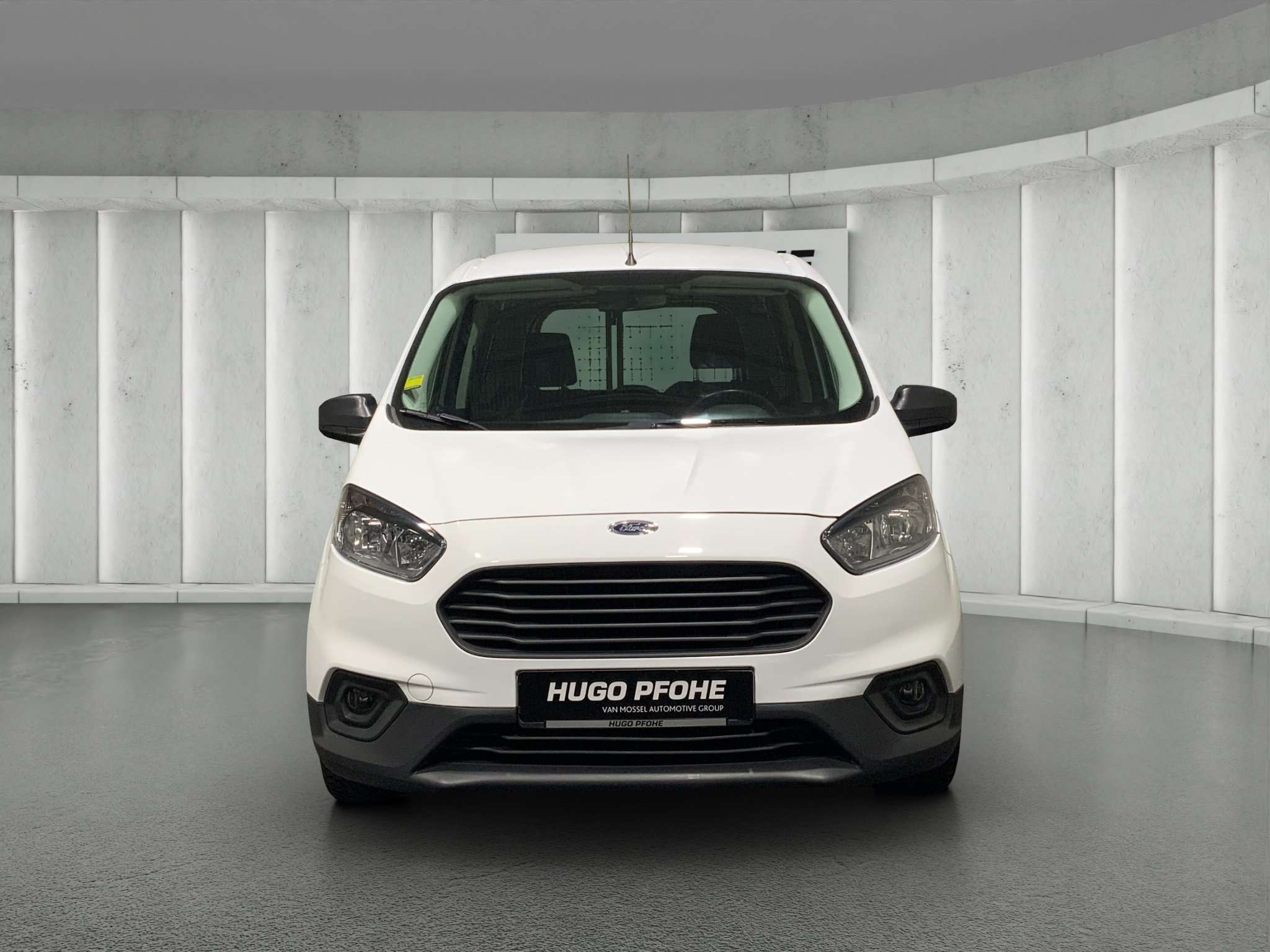 Ford Transit Courier