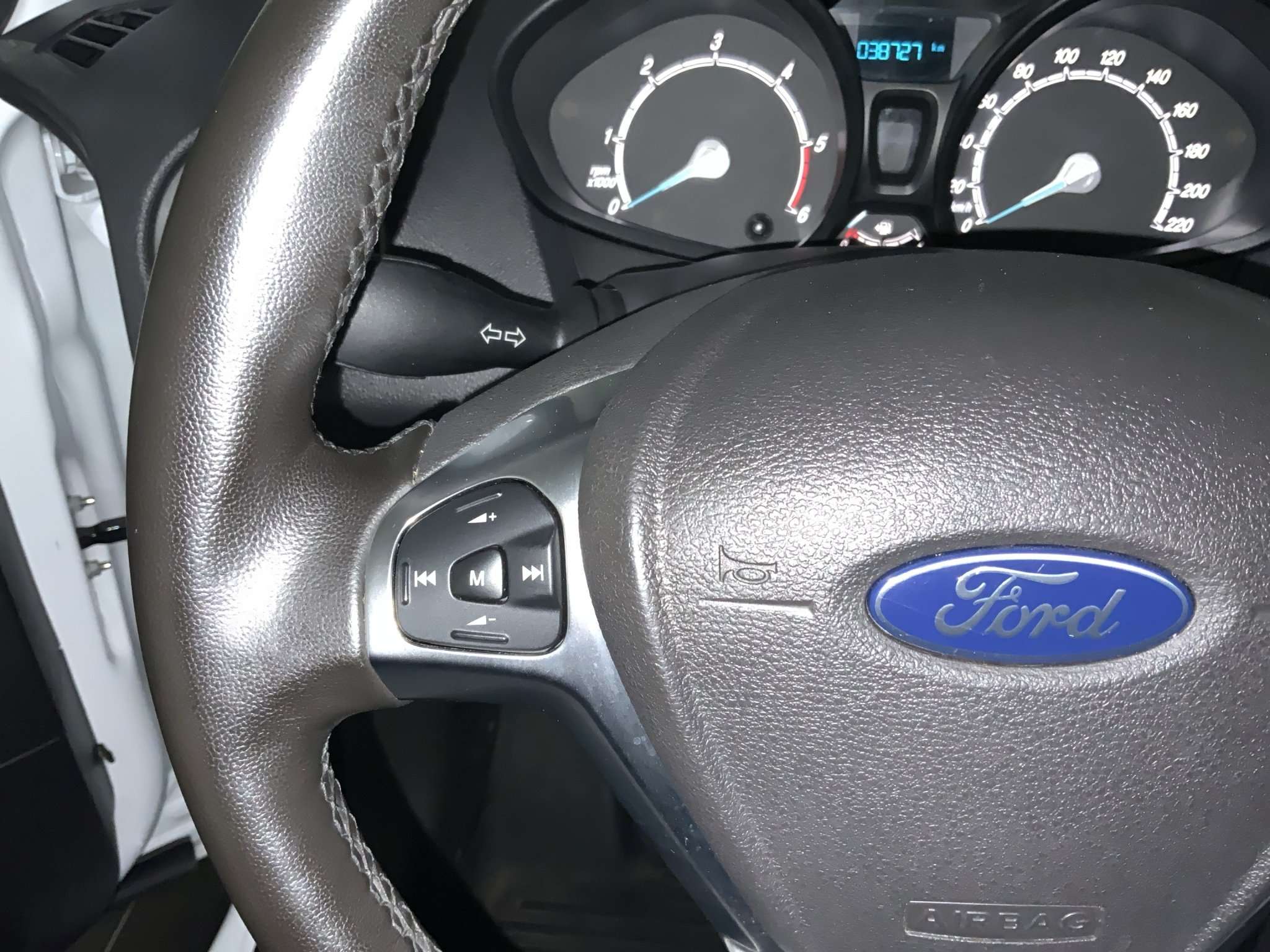 Ford Transit Courier