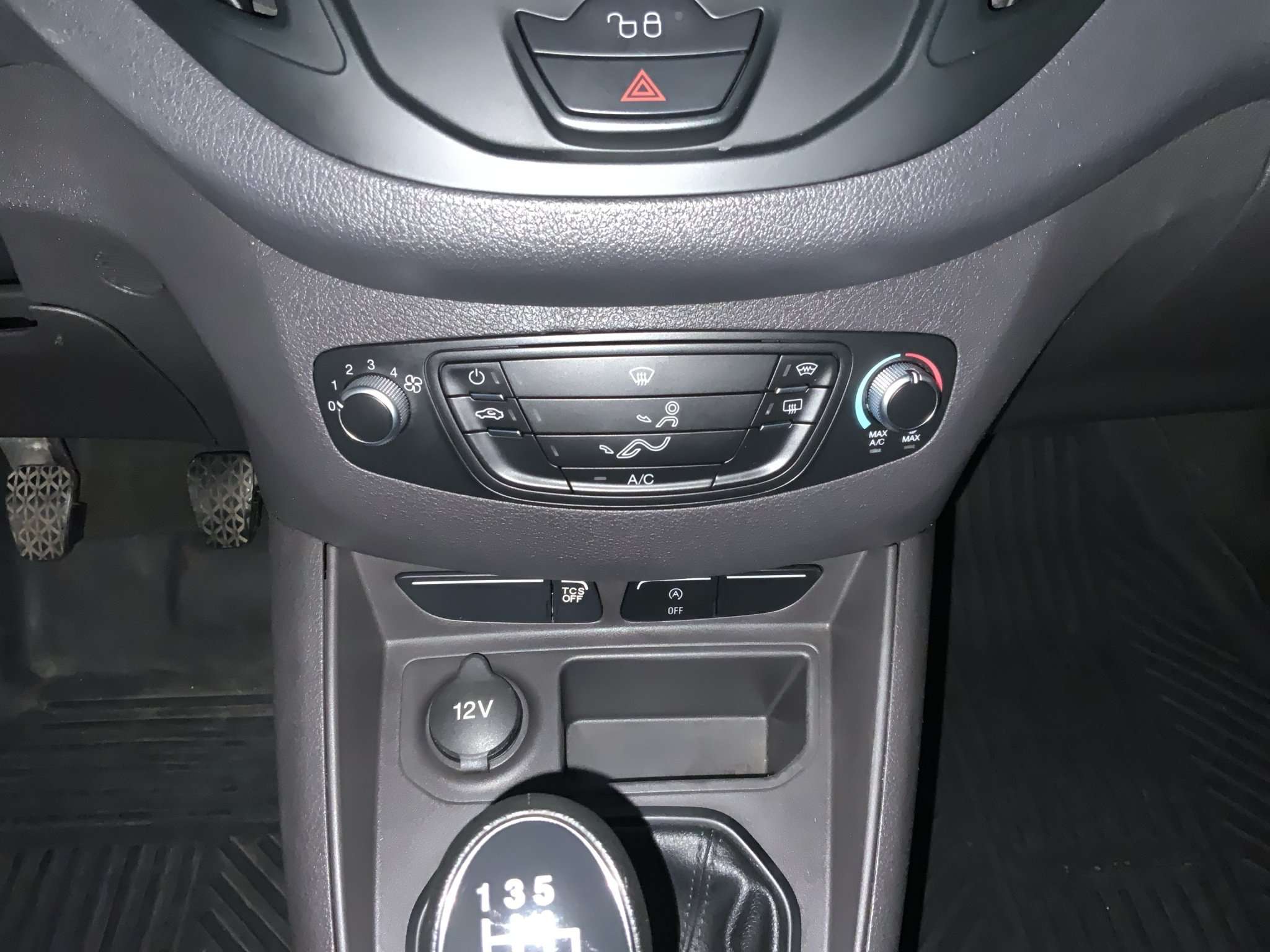 Ford Transit Courier