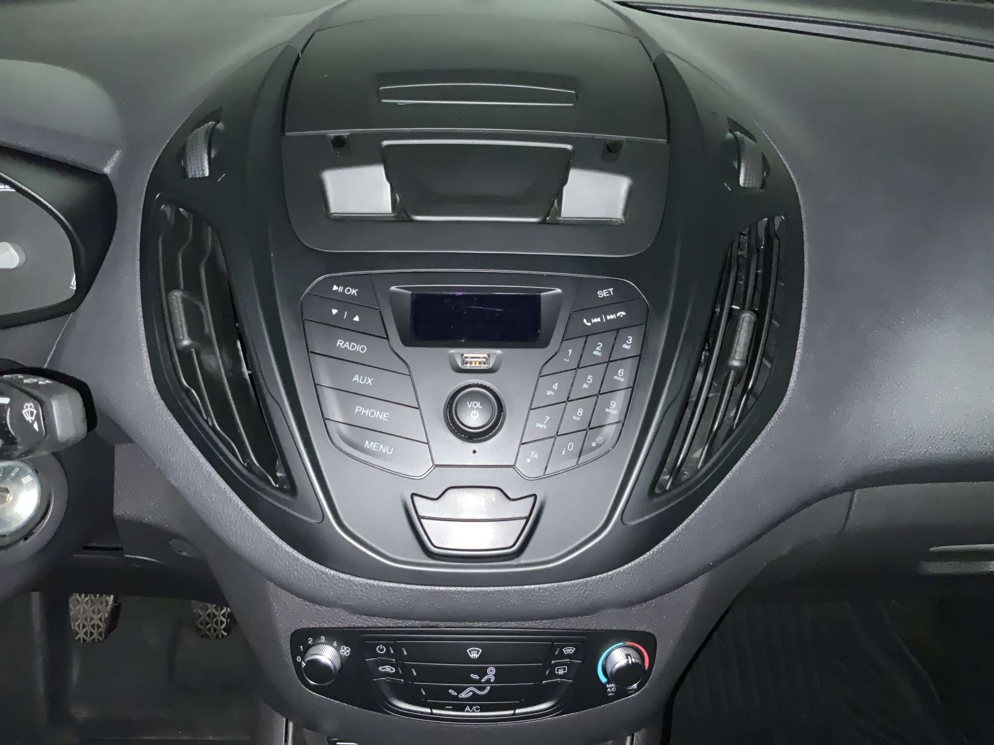 Ford Transit Courier