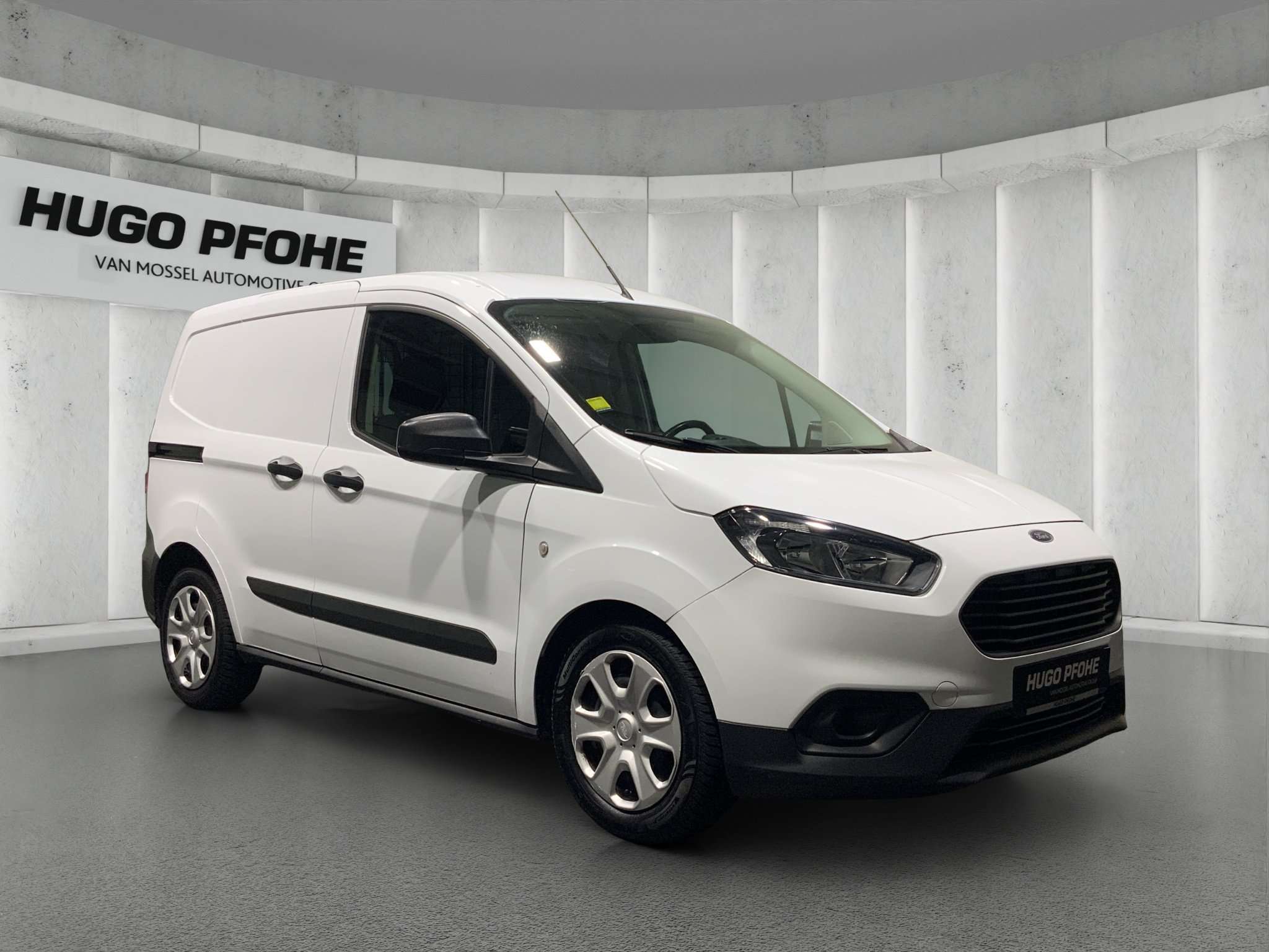 Ford Transit Courier
