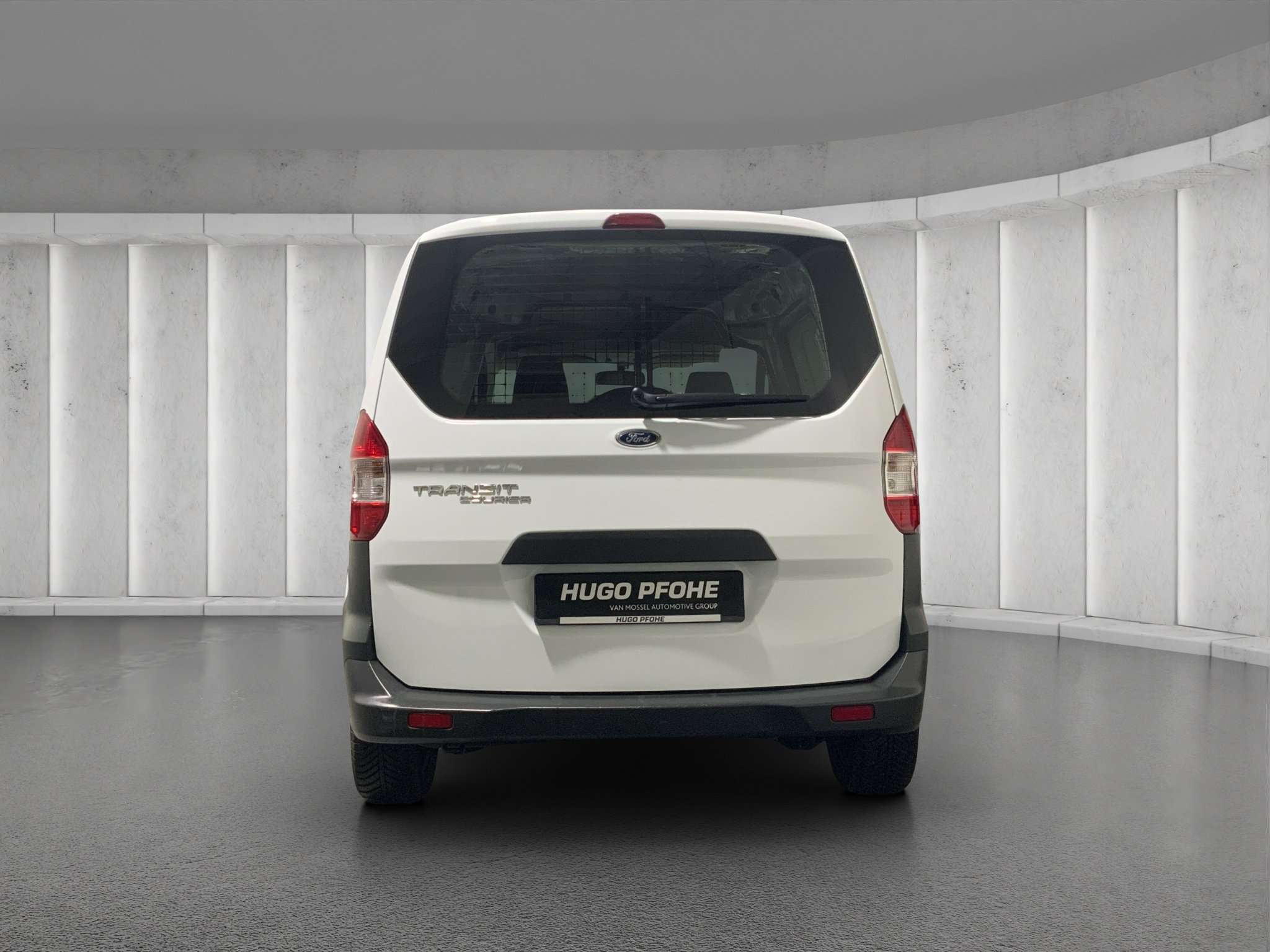 Ford Transit Courier