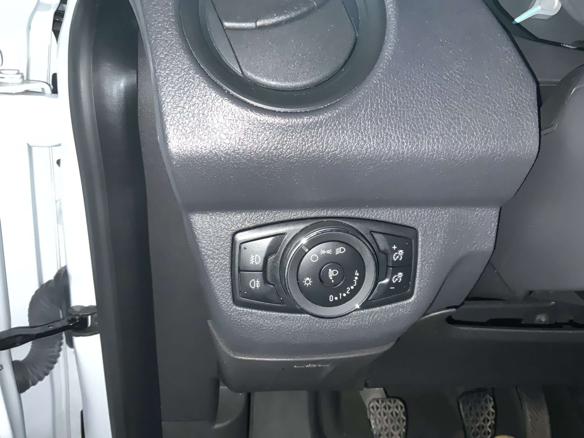 Ford Transit Courier