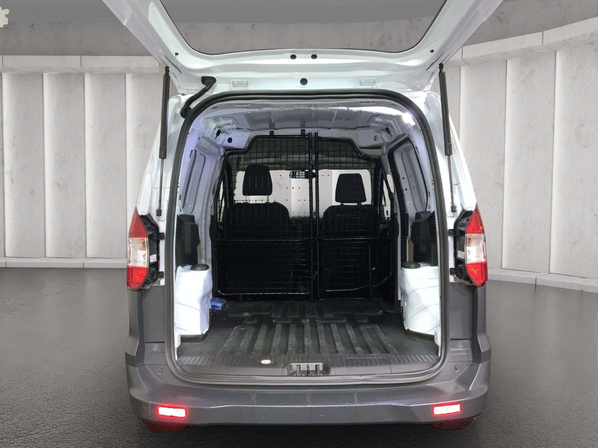 Ford Transit Courier