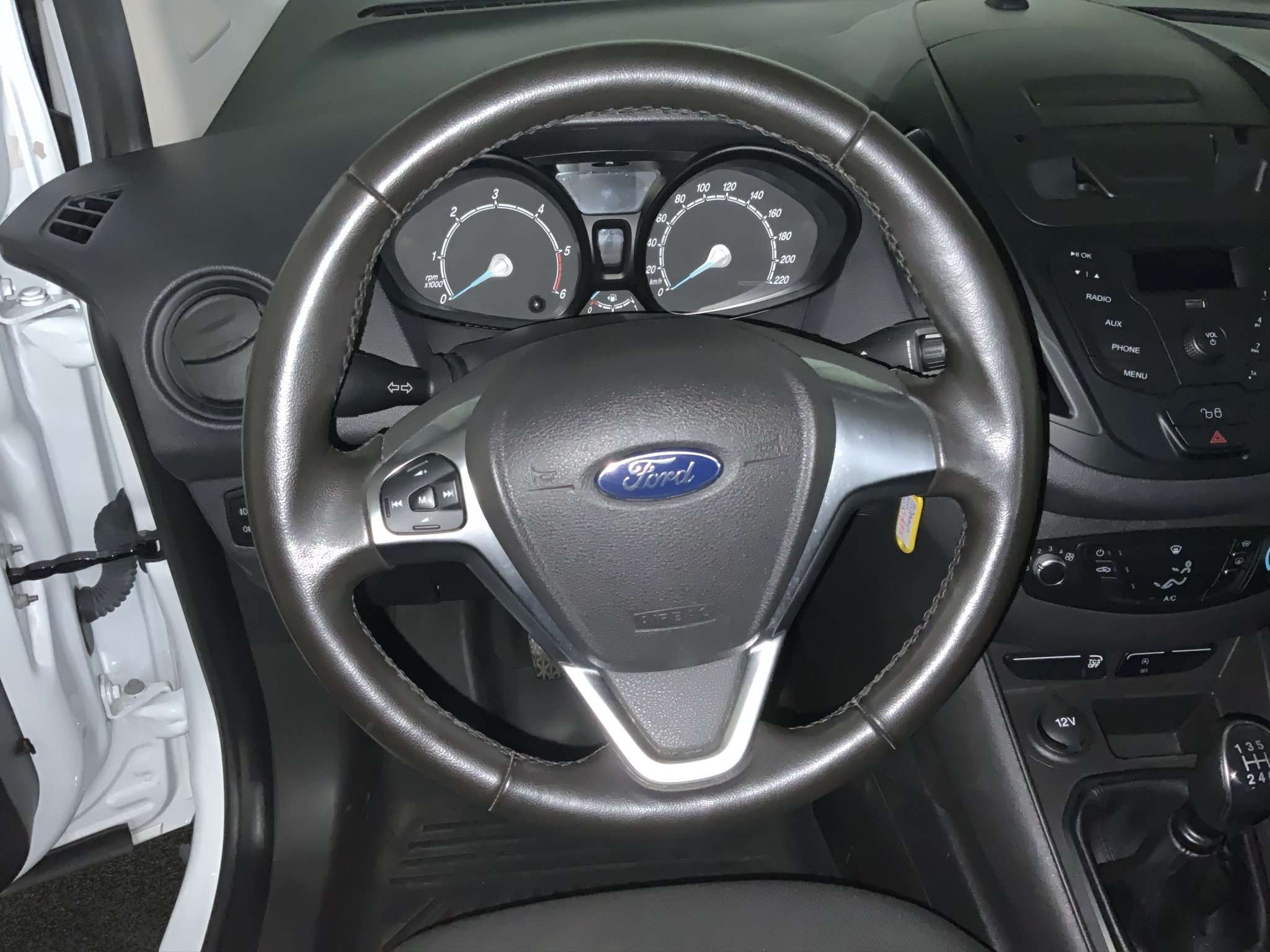Ford Transit Courier