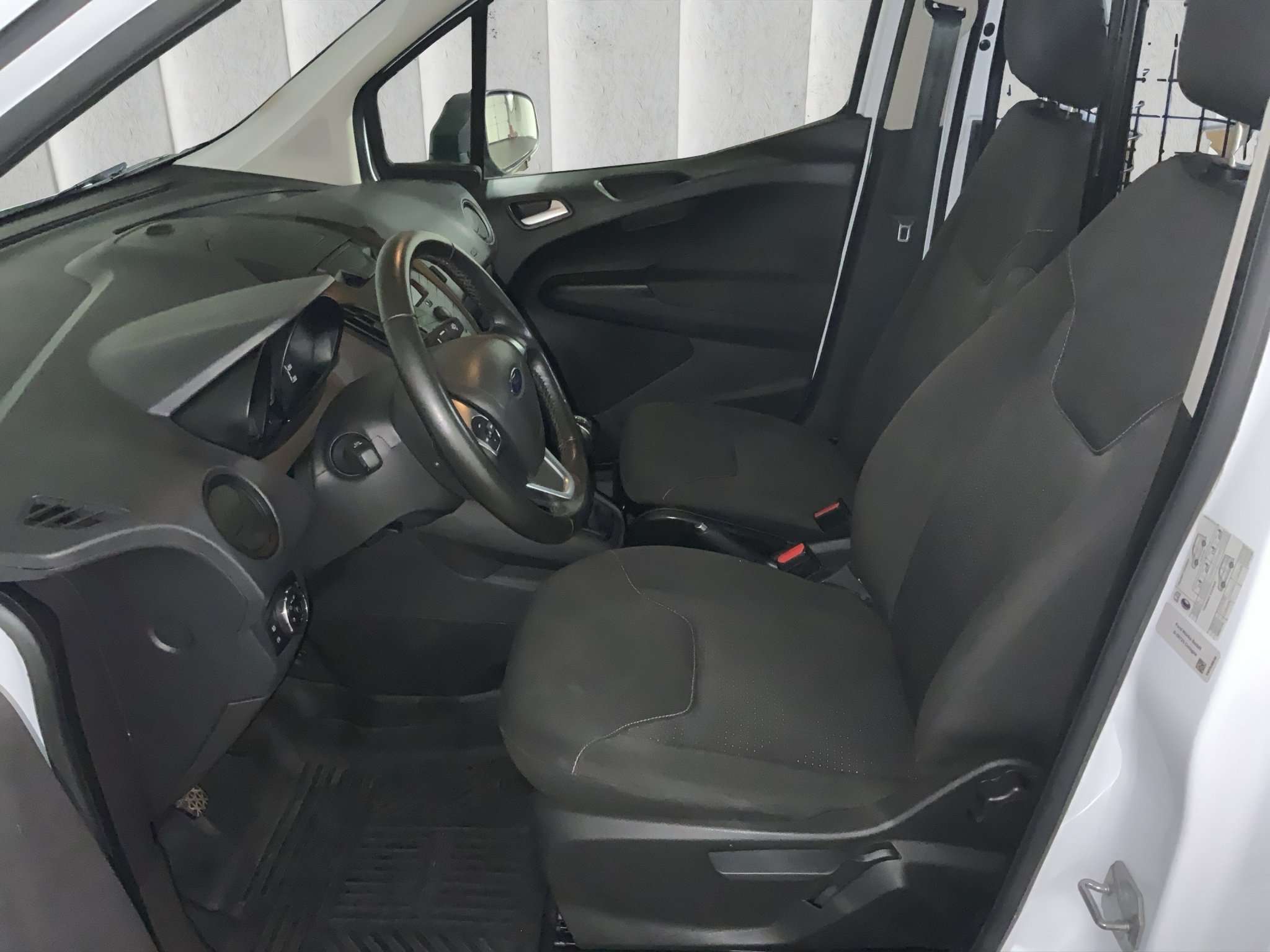 Ford Transit Courier