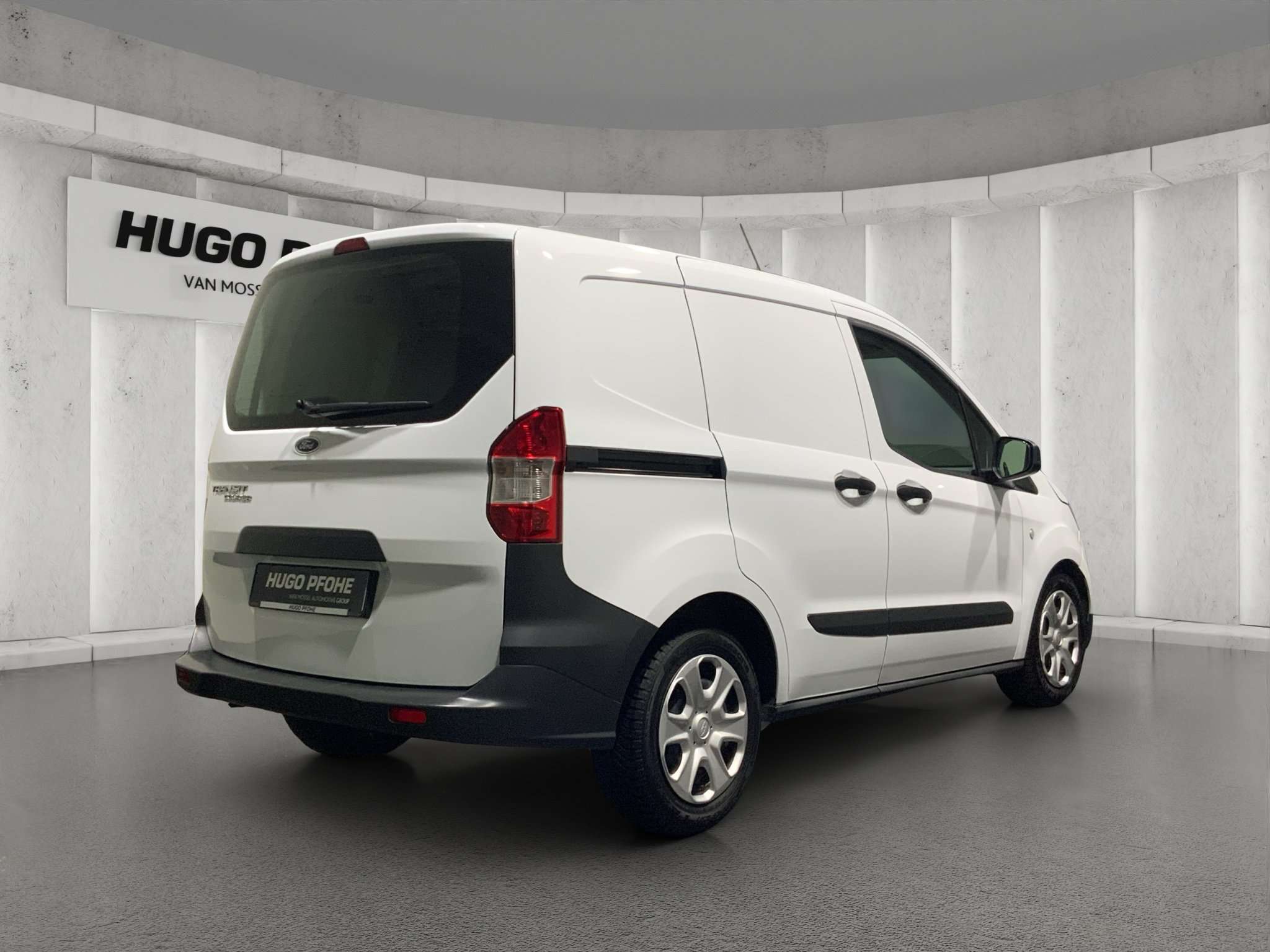 Ford Transit Courier