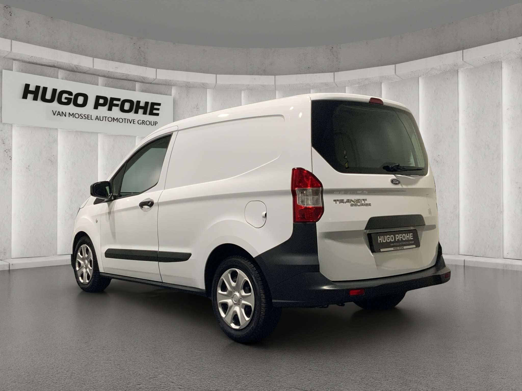 Ford Transit Courier