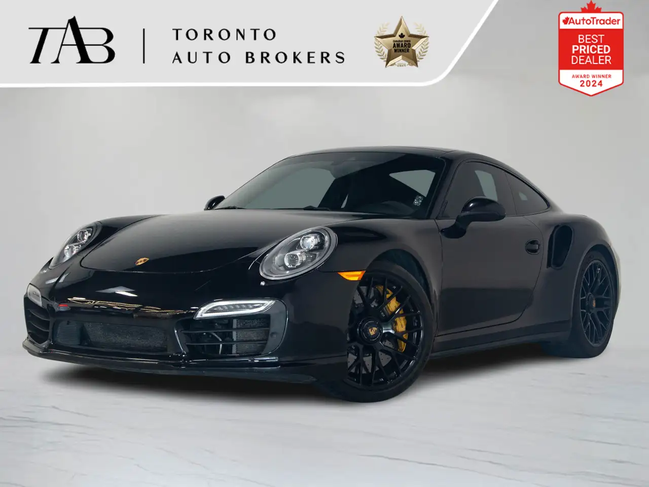 2014 Porsche 911