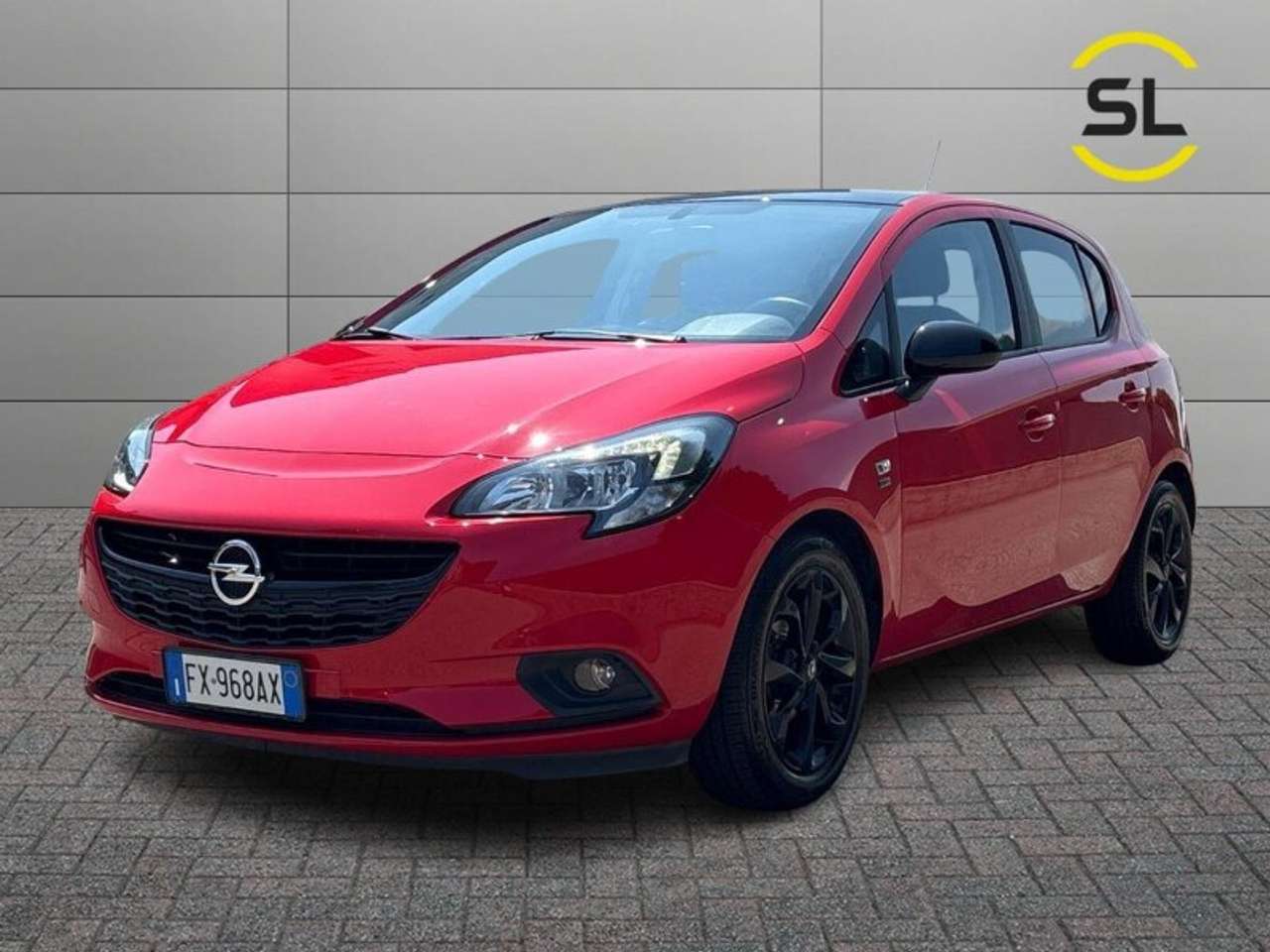 Opel Corsa Corsa 1.2 5 porte 120 Anniversary