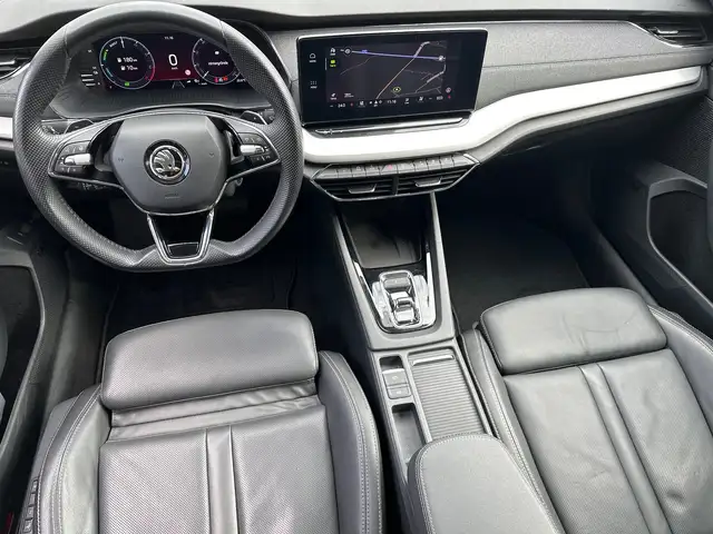 Skoda Octavia view 15