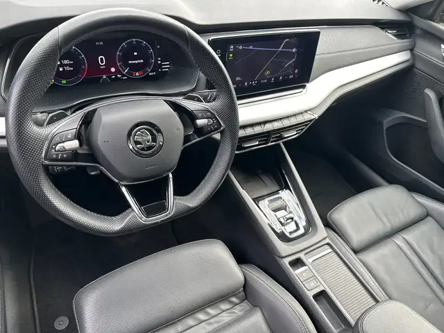 Skoda Octavia view 11