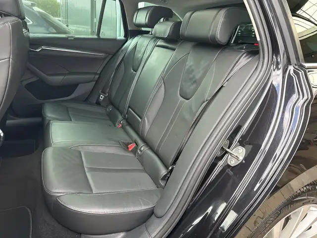 Skoda Octavia view 14