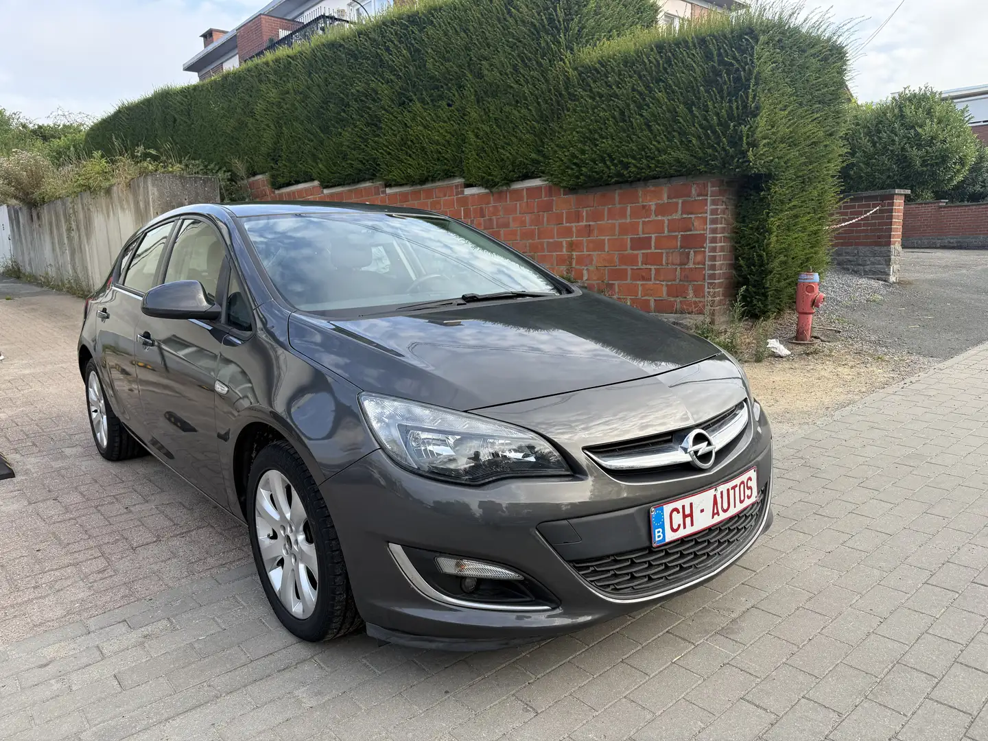 Opel Astra 1.4i- CLIM - PRETE A IMMATRICULER - GARANTIE - 1