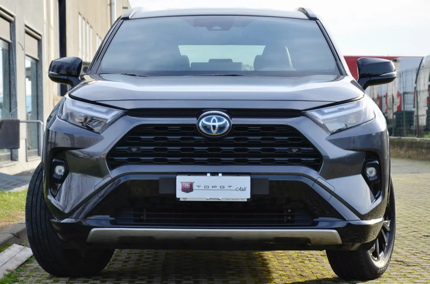 Toyota RAV 4 2.5 vvt-ie h Style 2wd 218cv e-cvt GARANZIA UFF Grigio - 2