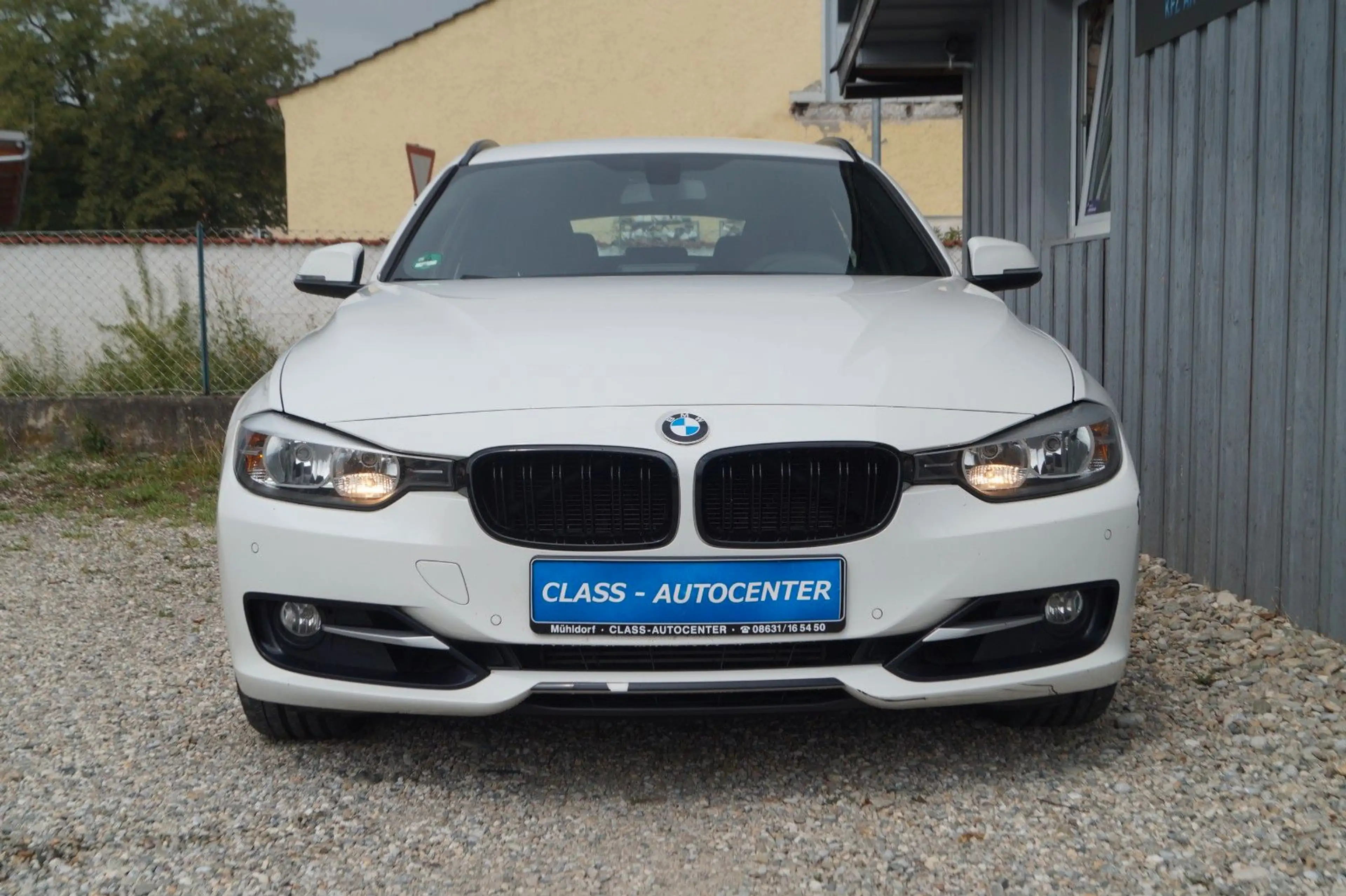 BMW 325 d Touring Sport-Line|2.Hand|Navi| — photo 3