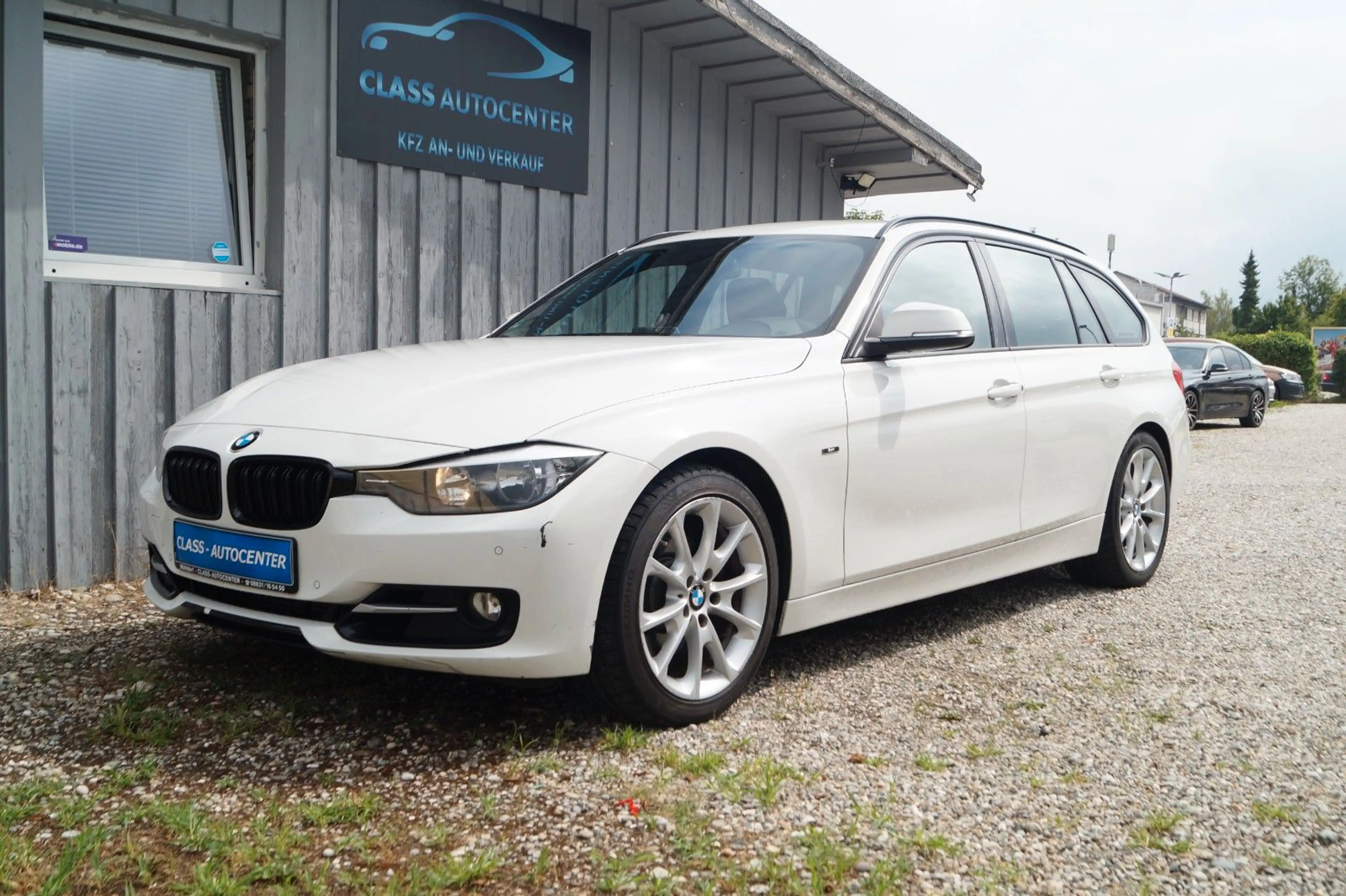 BMW 325 d Touring Sport-Line|2.Hand|Navi| — photo 5