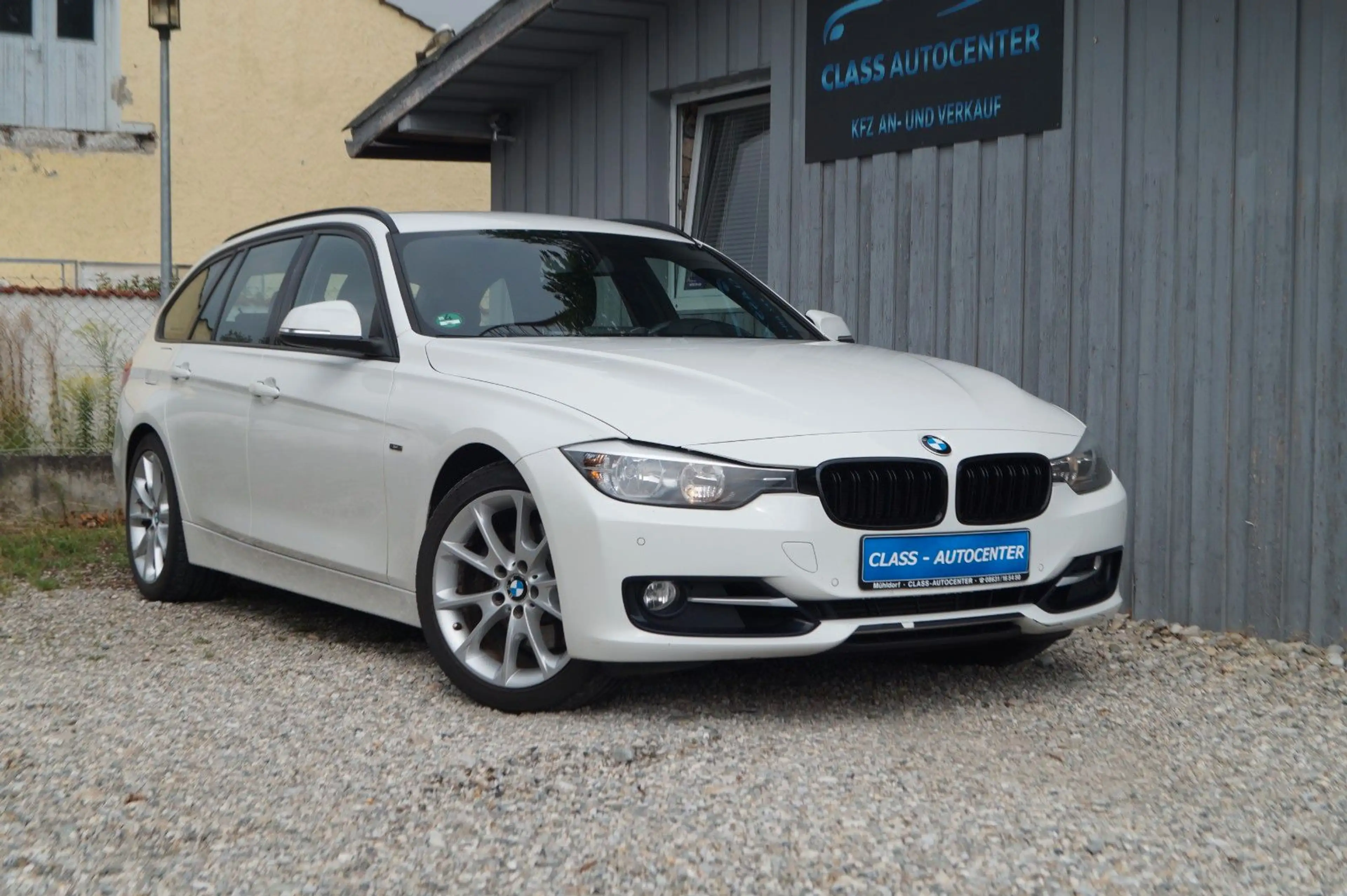BMW 325 d Touring Sport-Line|2.Hand|Navi|