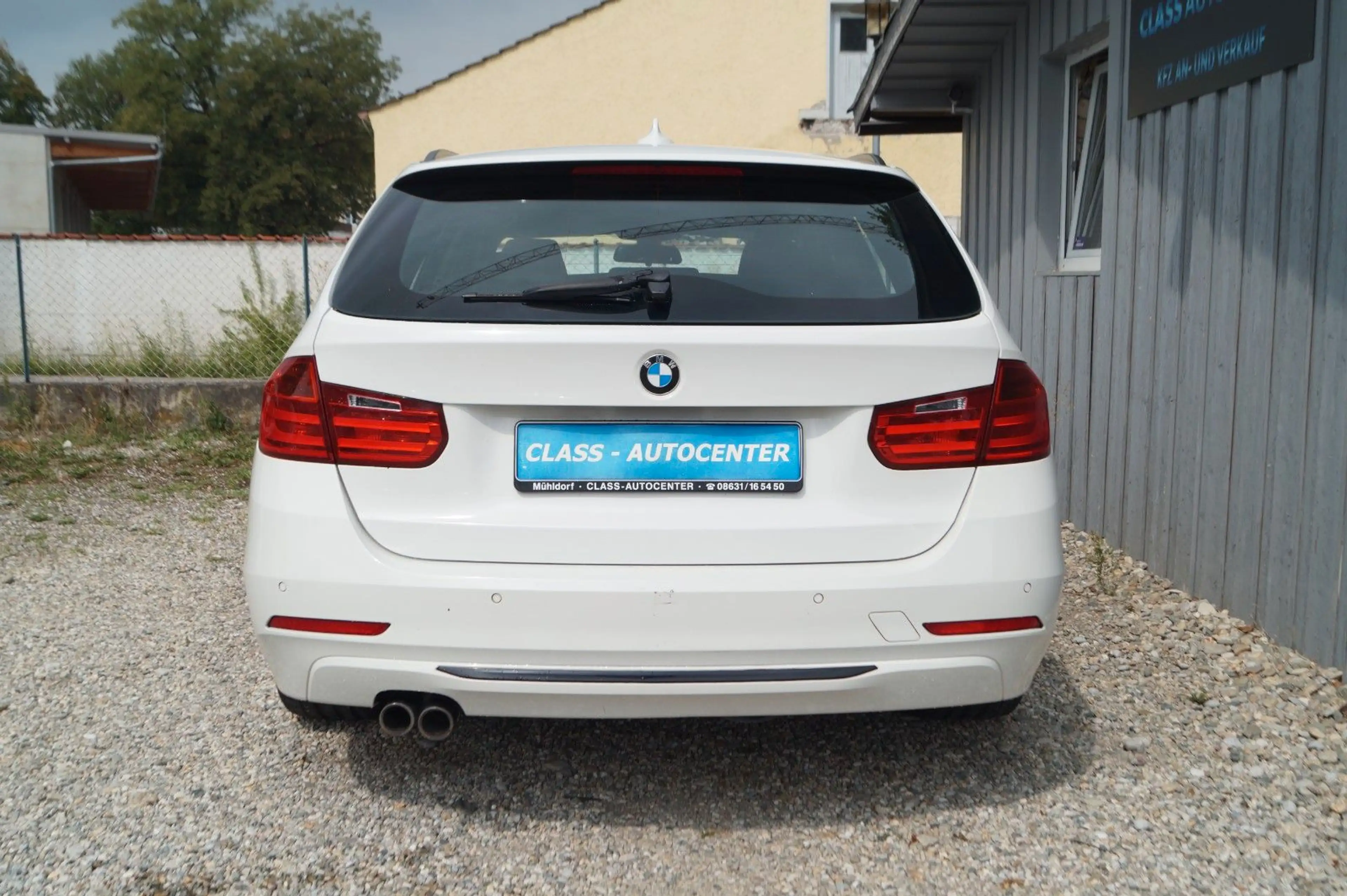 BMW 325 d Touring Sport-Line|2.Hand|Navi| — photo 7